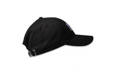 CAT Trademark Cap Black