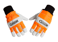 Clogger Chainsaw Gloves