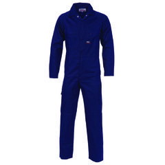 Cotton Drill Coverall