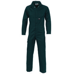 Cotton Drill Coverall