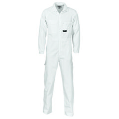 Cotton Drill Coverall