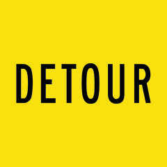 Detour Sign