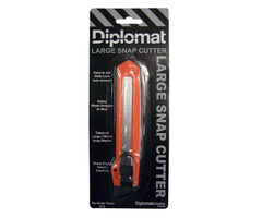 Diplomat Large 18mm Snap Cutter 