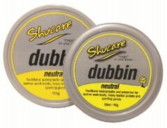 Dubbin 125g