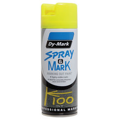 A bottle of Dymark Spray + Mark