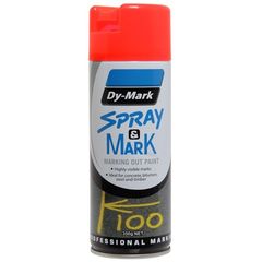 A bottle of Dymark Spray + Mark