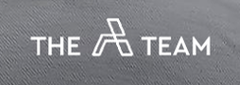 Embroidery of The A Team logo