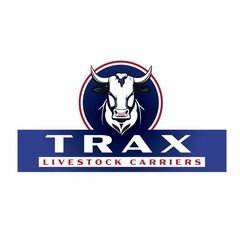Embroidery of Trax Livestock Carriers Logo