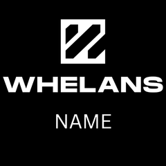 Embroidery of Whelans Logo
