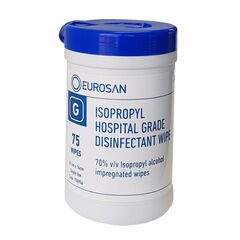 Eurosan Iso Wipes