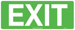 Exit Sign