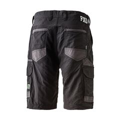 FXD LS-1 Lightweight Work Short