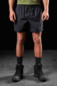 FXD Repreve Stretch Ripstop Elastic Waist Work Shorts