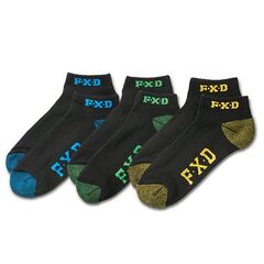 FXD SK-3 Ankle Socks 5 Pack