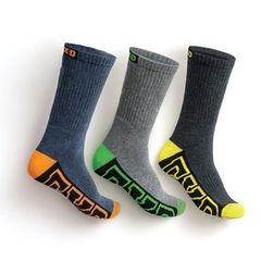 Three FXD SK 1 Work Socks