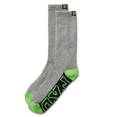 A pair of FXD SK 1 Work Socks with green