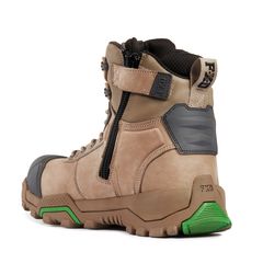 FXD WB 1 60 Safety Boot