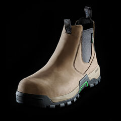 FXD WB-4 Boot Stone Side