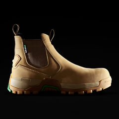 FXD WB-4 Boot Wheat Side
