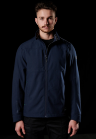 FXD WO3 Soft Shell Work Jacket