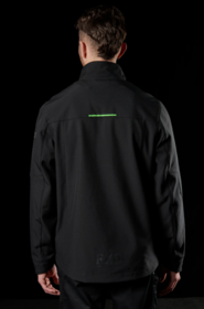FXD WO3 Soft Shell Work Jacket