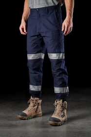 FXD WP4T Cuffed Reflective Pants