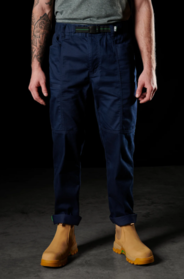 FXD WP-6 Elastic Waist Work Pants