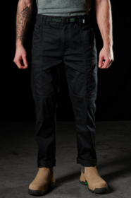 FXD WP6 Elastic Waist Work Pants