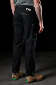 FXD WP6 Elastic Waist Work Pants