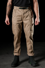 FXD WP6 Elastic Waist Work Pants