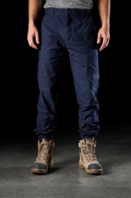 FXD WP-4 Cuffed Work Pants