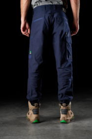 FXD WP-4 Cuffed Work Pants