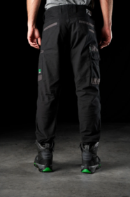 FXD WP 4 Cuffed Work Pants