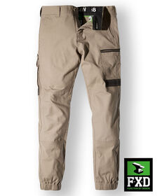 FXD Women+39s Cuffed Work Pants