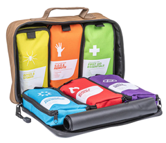 FastAid Limited Edition Modular Survival First Aid Kit