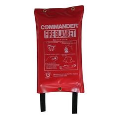 Fire Blanket - 1.8m x 1.8m