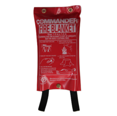 Fire Blanket - 1.0m x 1.0m