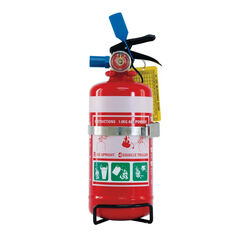 1.0kg ABE Portable Fire Extinguisher - Nozzle