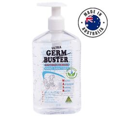 Germ Buster Anti Bacterial Hand Gel 350 ml