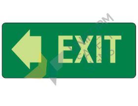 Exit Sign