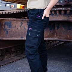 Green Hip Ladies Give Cargo Pant