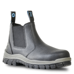 HERCULES Elastic Sided Safety Boot
