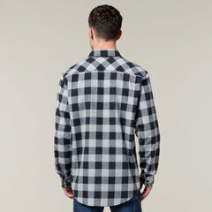 Hard Yakka Check Flannel Shirt