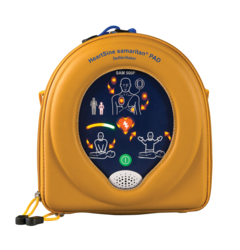 HEARTSINE Samaritan 500P Semi-Automatic Defibrillator (CPR Advisor)