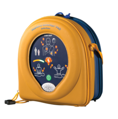 HeartSine PAD Defibrillator