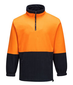 Hi-Vis Polar Fleece Jumper