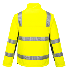 Huski Chassis Jacket Softshell 2 in 1