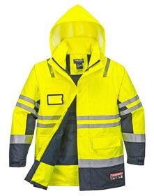 Huski Flame Retardant Jacket