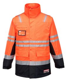 Huski Flame Retardant Jacket