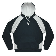 Huxley Mens Hoodie NavyWhite